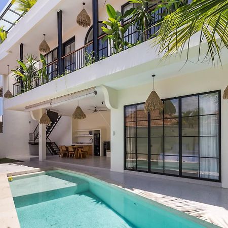Canggu Hype Villa Exterior foto