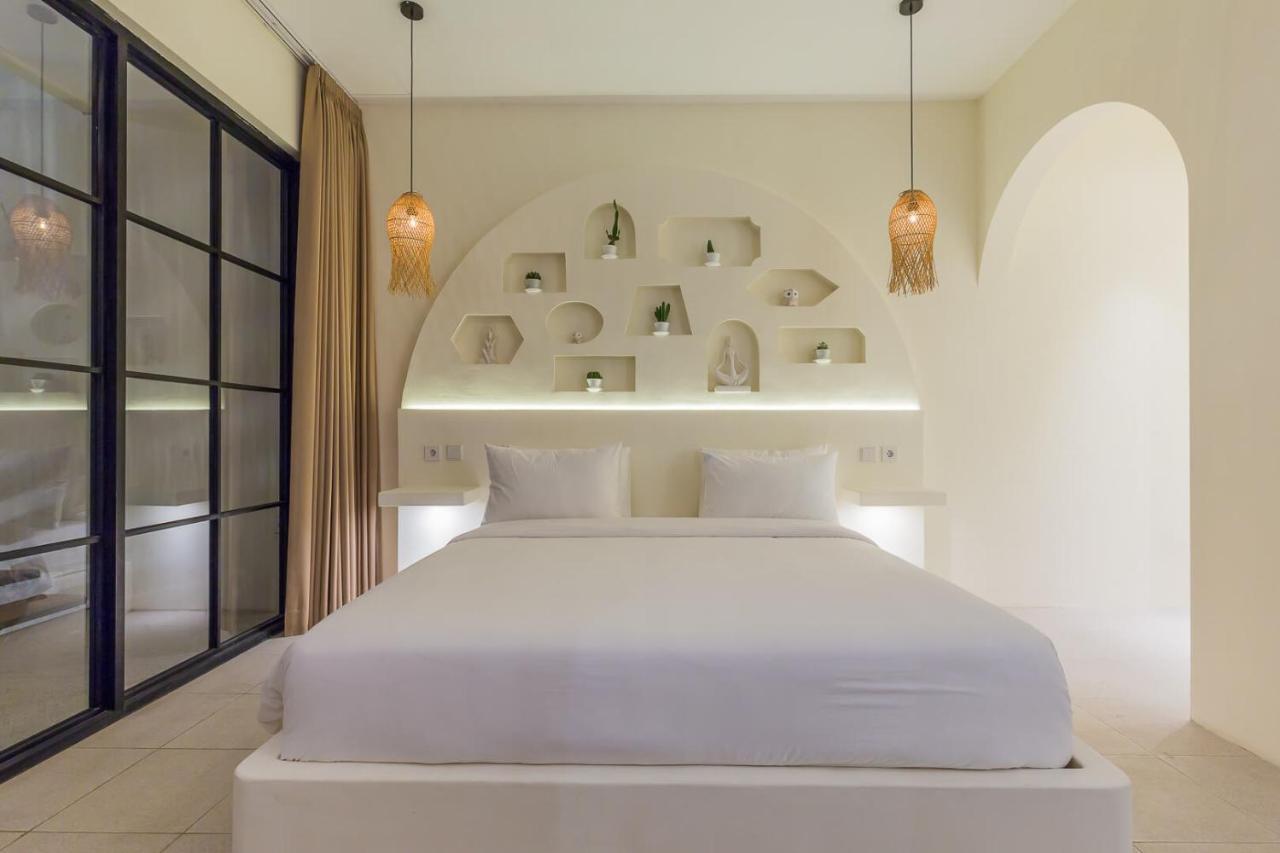 Canggu Hype Villa Exterior foto