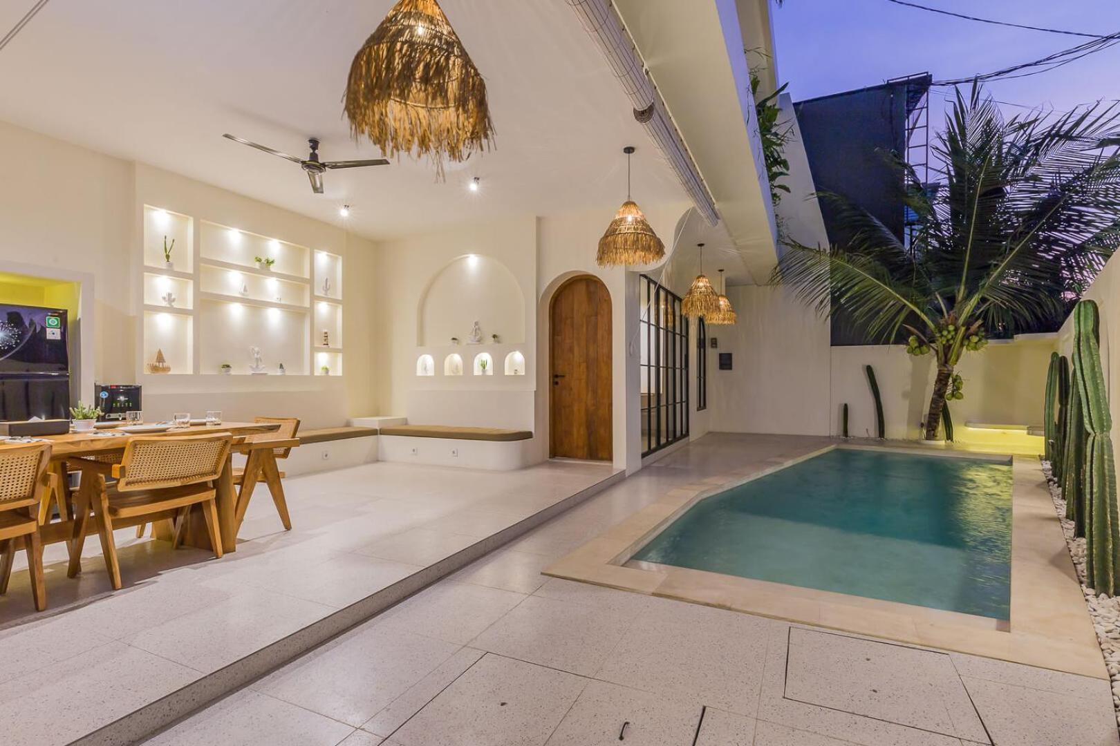 Canggu Hype Villa Exterior foto