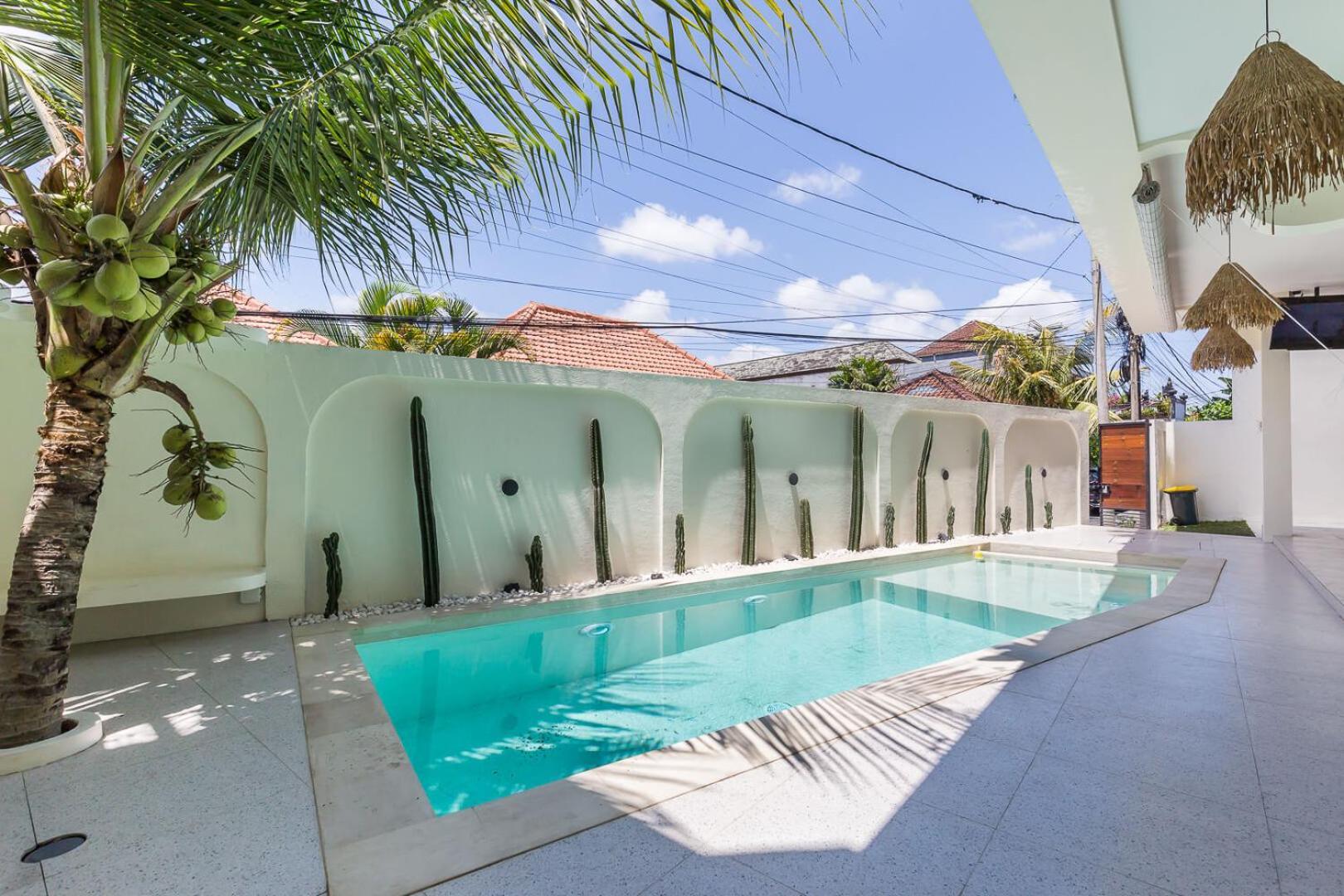 Canggu Hype Villa Exterior foto