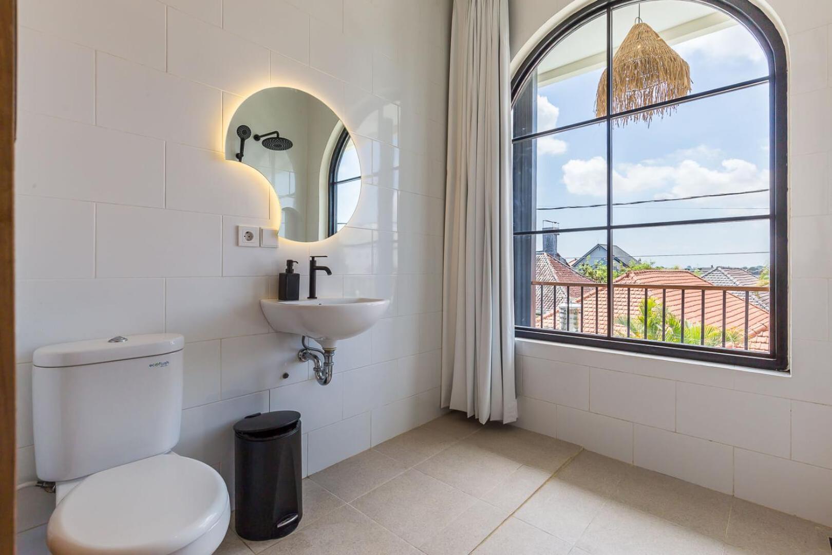 Canggu Hype Villa Exterior foto