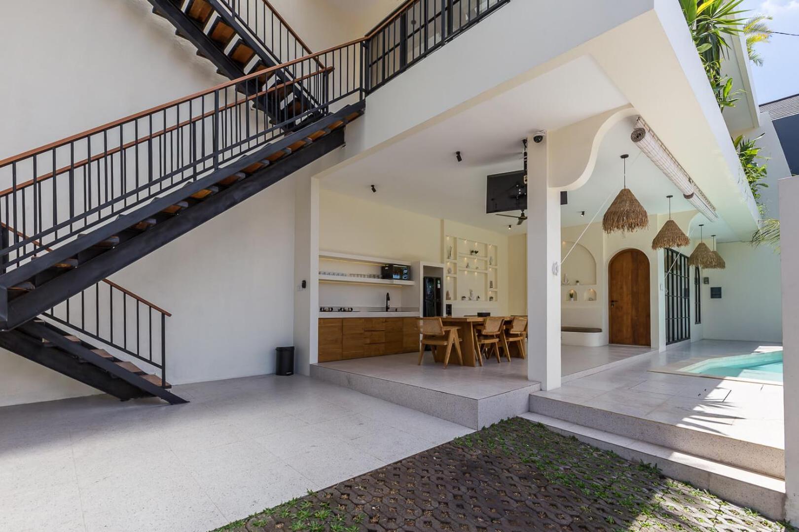 Canggu Hype Villa Exterior foto