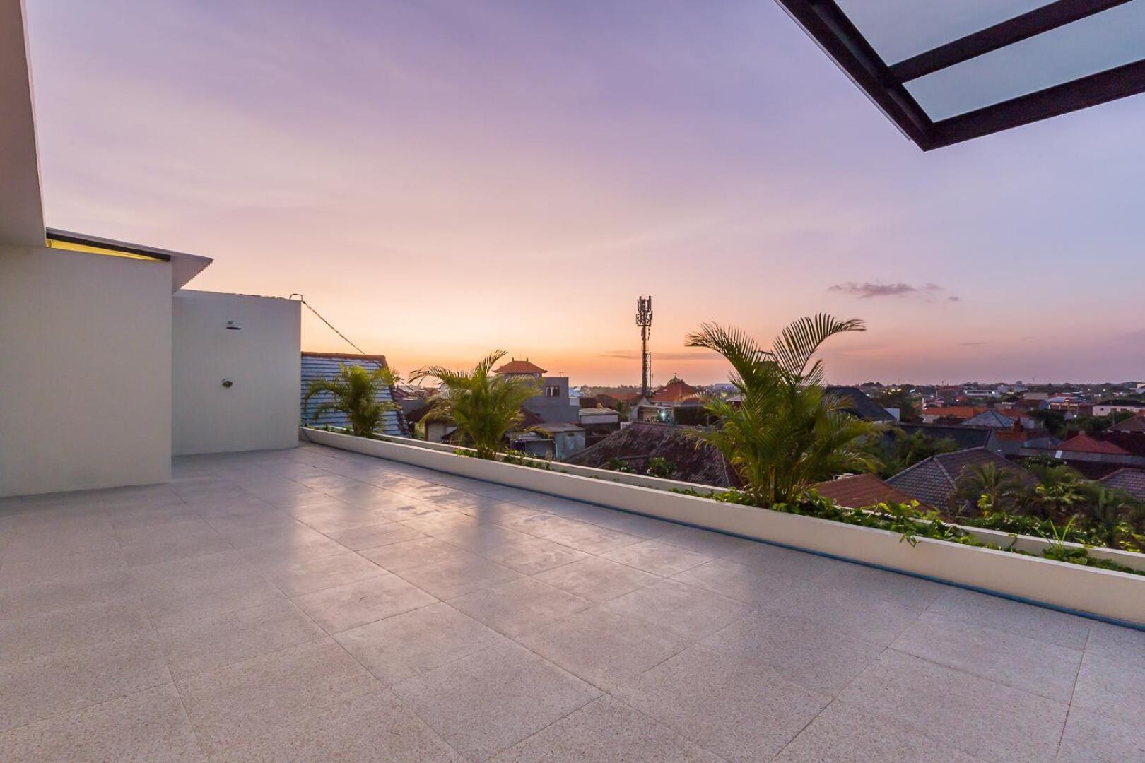 Canggu Hype Villa Exterior foto