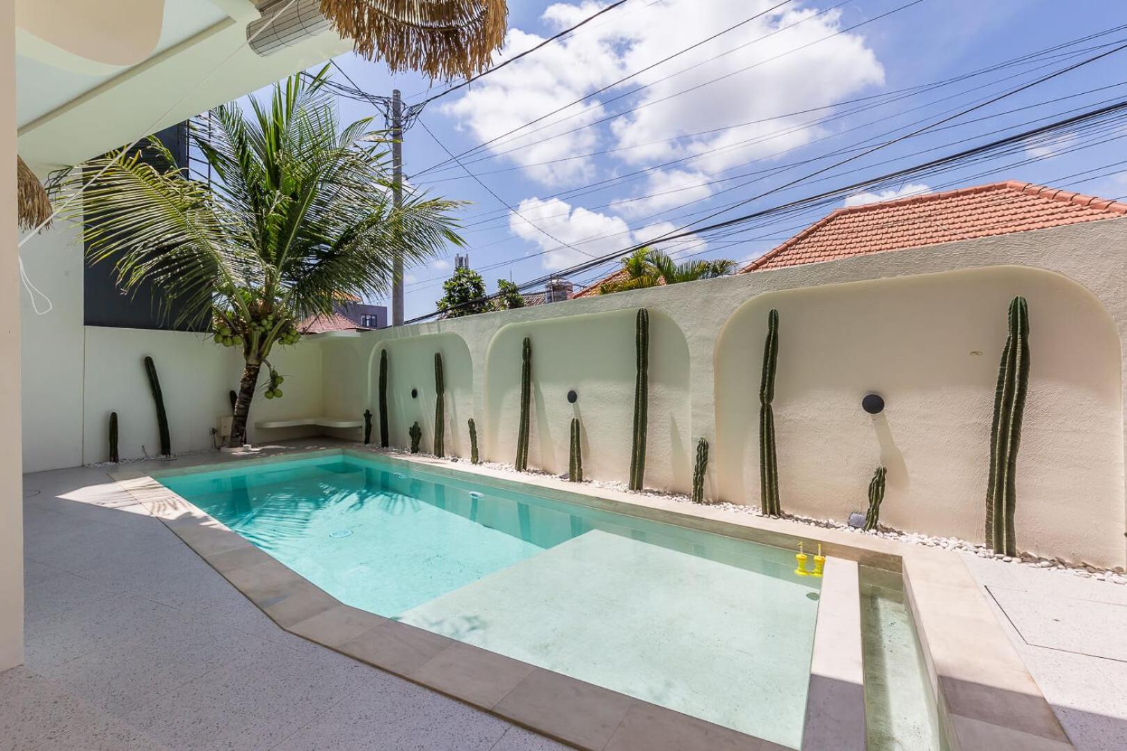 Canggu Hype Villa Exterior foto