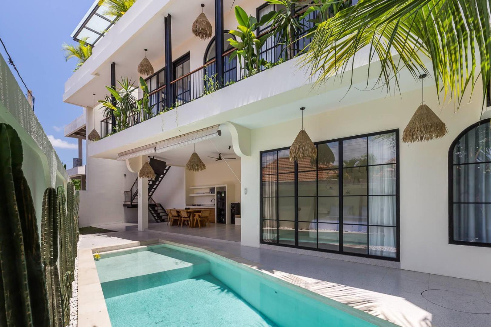 Canggu Hype Villa Exterior foto
